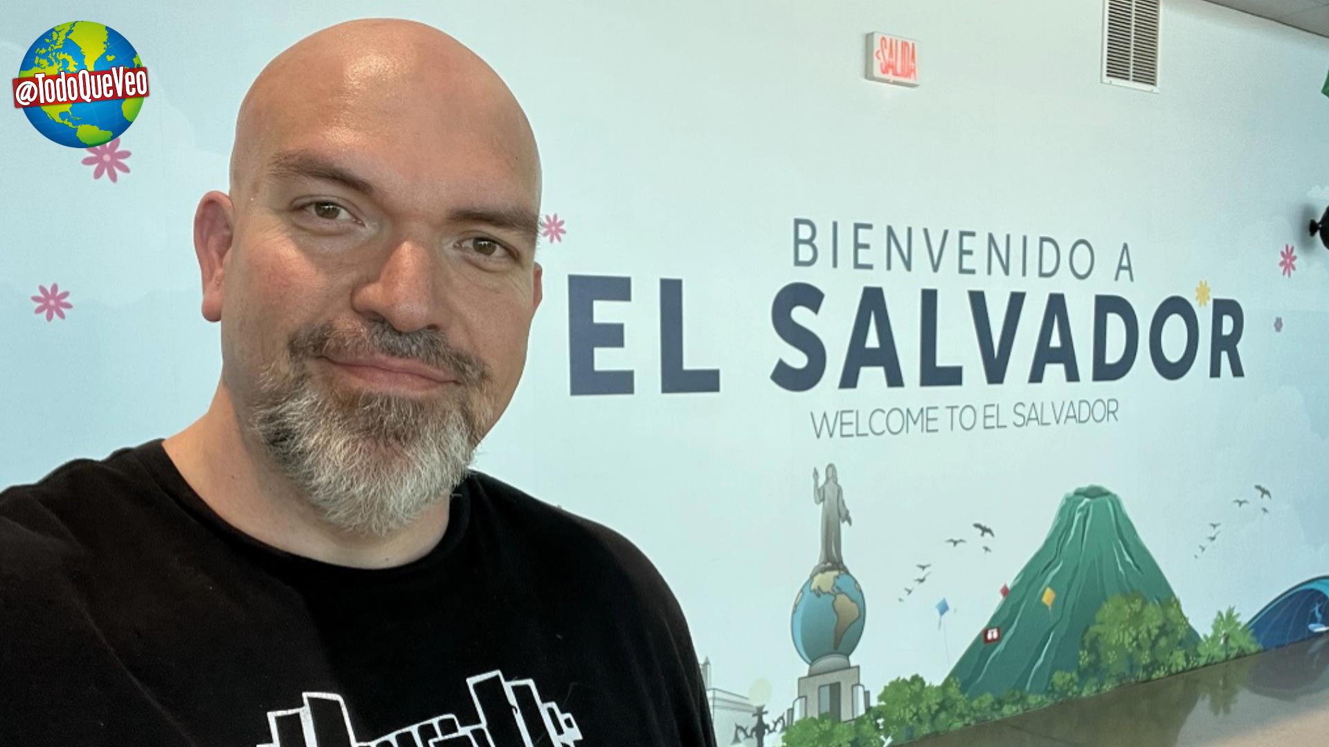 Visitando El Salvador, febrero 2024