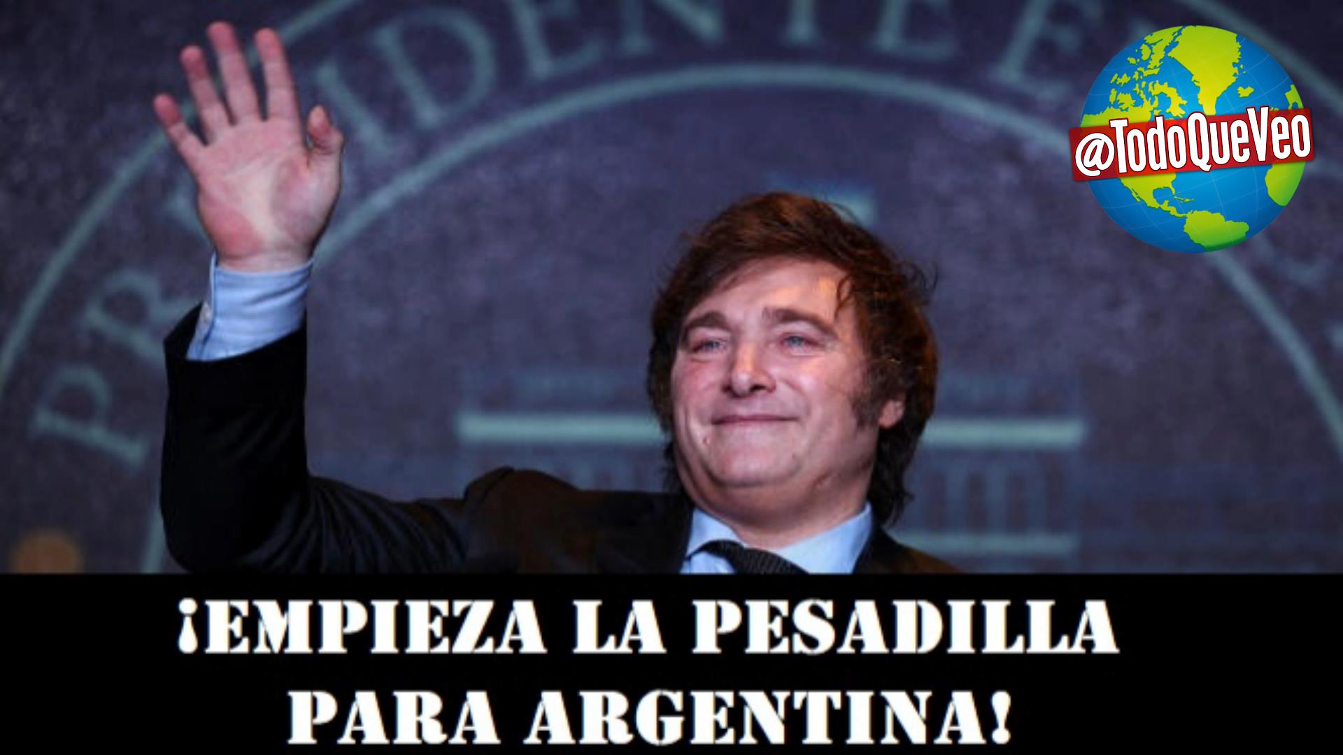 ¡Gana El Facho En Argentina!