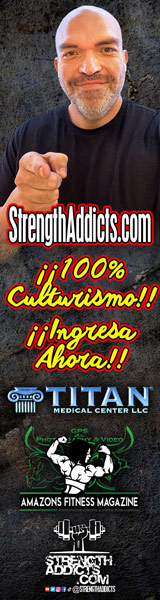 StrengthAddicts.com - ¡¡100% Culturismo!! ¡¡Ingresa Ahora!!