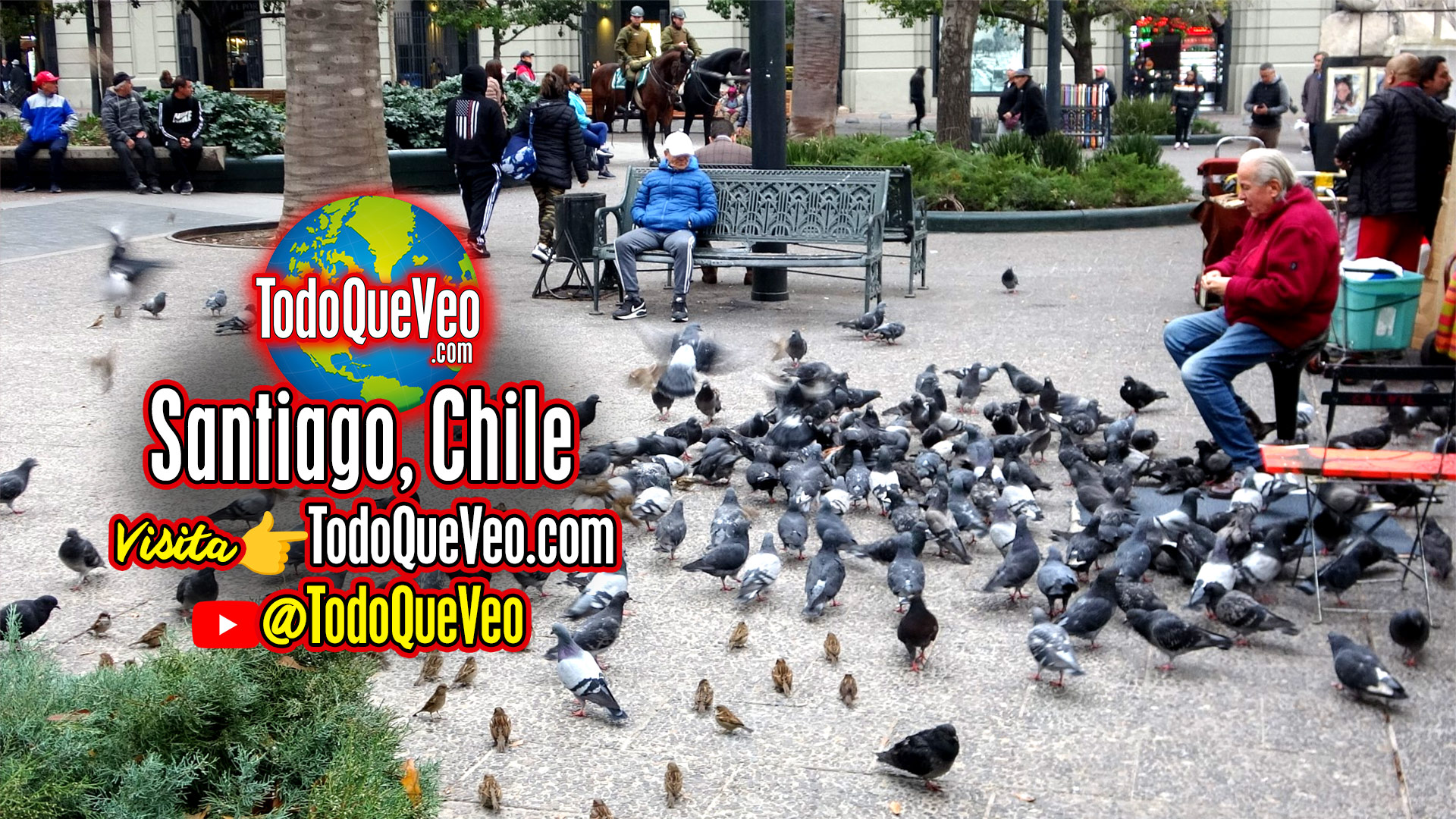 Bienvenido A La Página